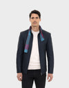 JOSEPH MEN'S LEATHER JACKET